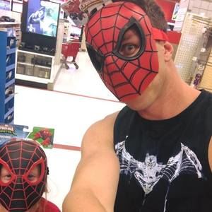 Meet your Posher, Michael